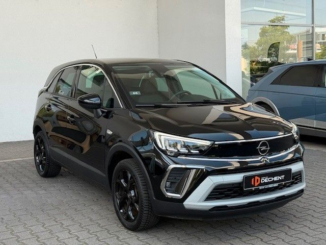 Fahrzeugabbildung Opel Crossland Elegance 110PS Kamera/Navi/Allwetter!