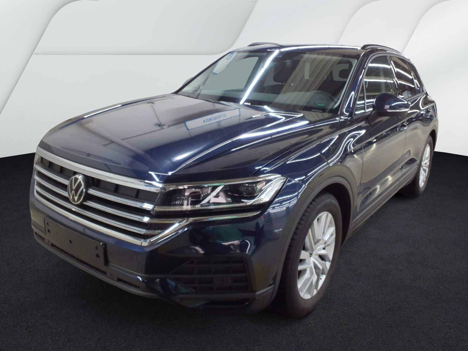 Volkswagen Touareg - Bild 2