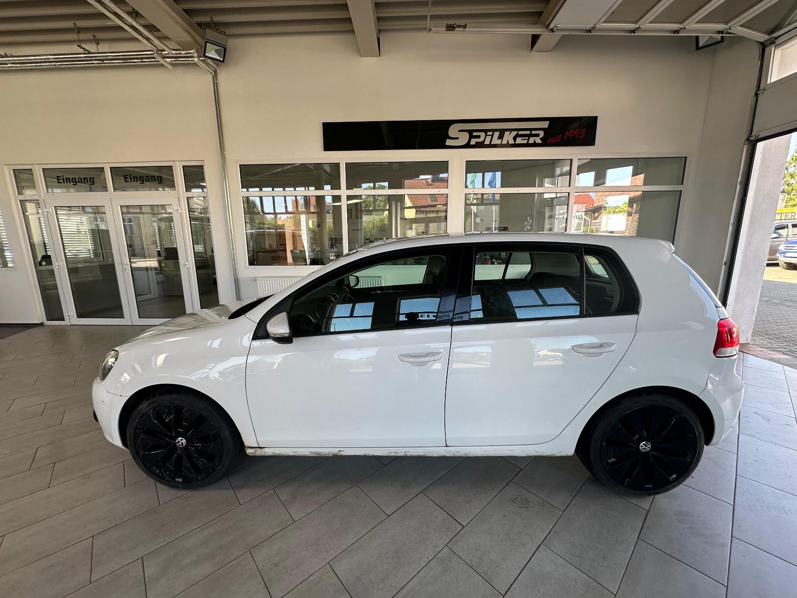 Volkswagen Golf VI Comfortline PDC /Sitzhzg