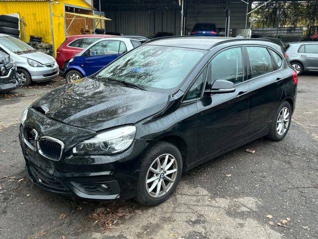 BMW 218 Active Tourer NAVI SITZHEIZUNG KLIMAAUTOMATI