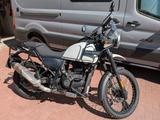 Royal Enfield Himalayan 411 - Royal Enfield Himalayan