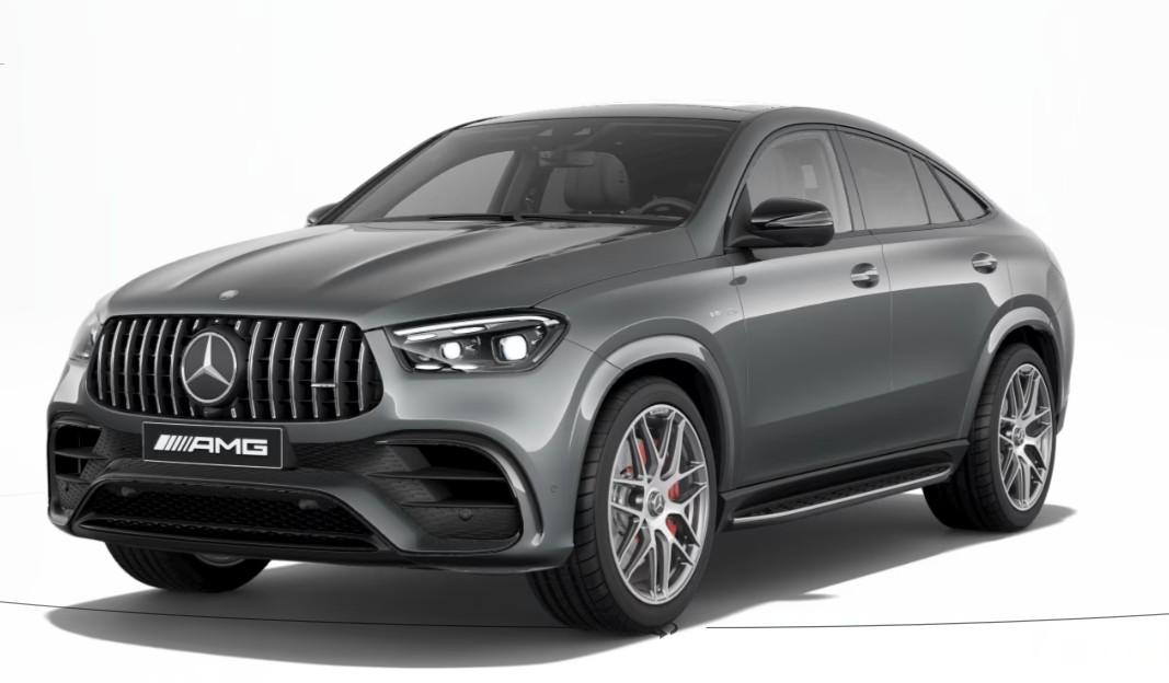 Mercedes-Benz COUPE / FACELIFT / IN STOCK / 128 NETTO