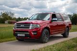 Ford Expedition EL Platinum 7-Sitzer  - Ford Expedition