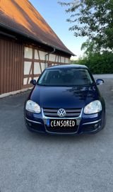 Volkswagen VW Jetta, 1. Hand, Scheckheft, TÜV Neu, 84100km - Volkswagen Jetta: 1.8