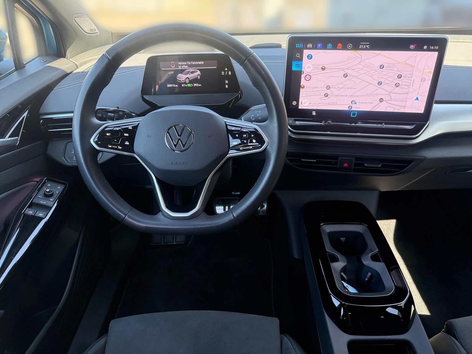 Volkswagen ID.4 Pro *WÄRMEPUMPE*AHK*HARMAN KARDON*KAMERA*, миниатюра 10