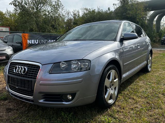 Audi A3 Sportback 2.0 TDI Ambition+Ledeer+Panodach