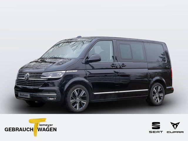 Volkswagen T6.1 Multivan ALLRAD EXCLUSIVE AHK