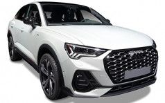 Audi Q3 40 TFSI quattro s tronic Sportback 25%*