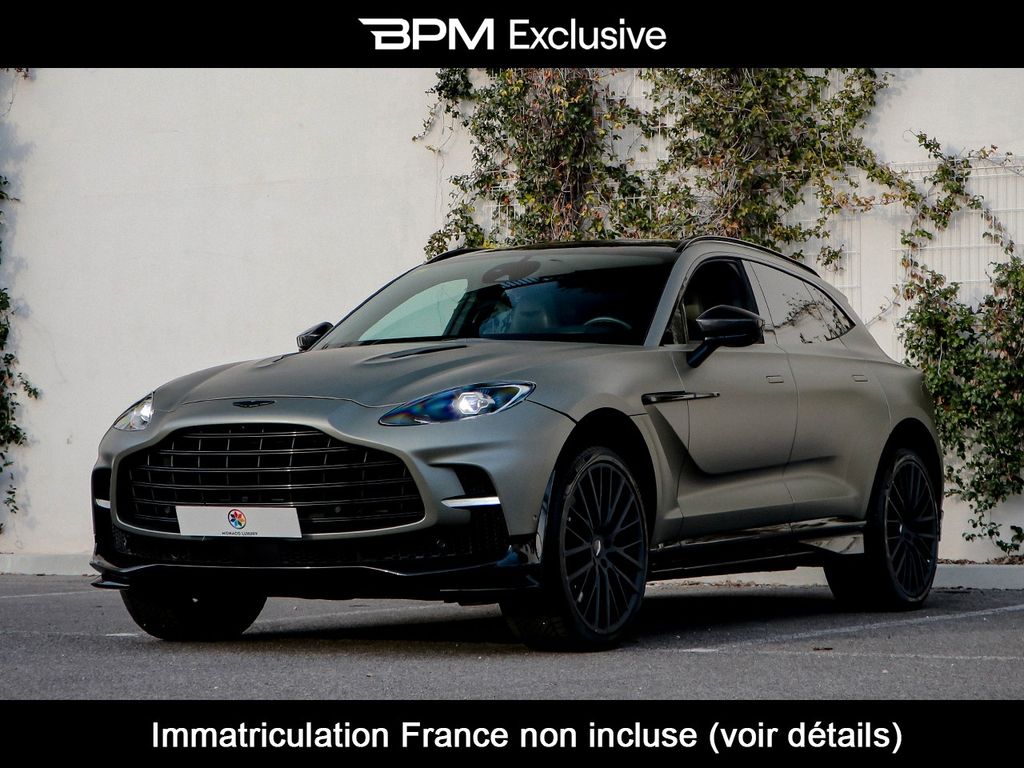 Aston Martin DBX