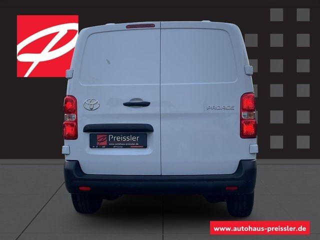 Toyota Proace L1 Kasten Meister + Navi ACC Apple CarPla