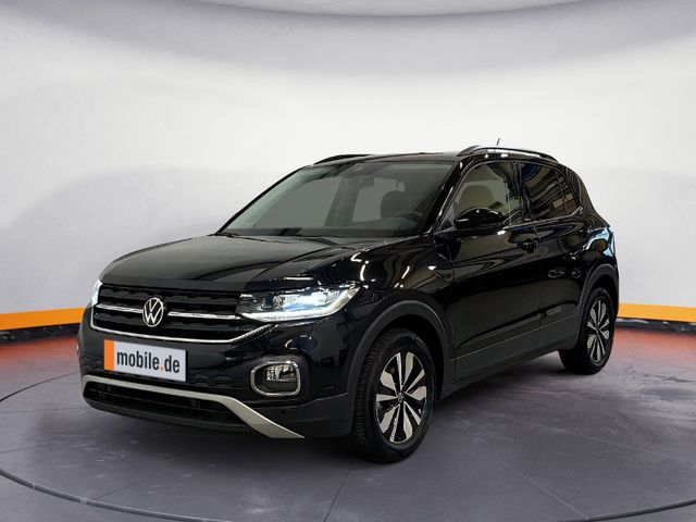 Volkswagen T-Cross 1.0 TSI Move / Navi LED ACC RFK