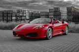 Ferrari F430 Spider F1*DAYTONA*1. HAND*BRD*SAMMLUNG - Ferrari aus 2008: F1