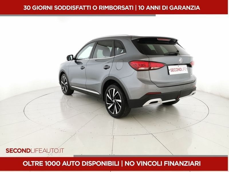 MG ZS