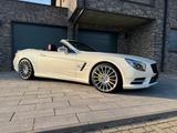 Mercedes-Benz SL 350 AMG CARLSSON 20" TOP Zustand Service NAVI - Mercedes-Benz SL 350: AMG