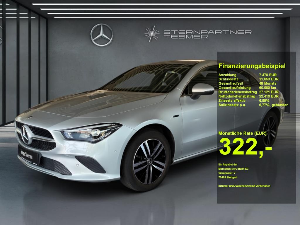 Mercedes-Benz CLA 250