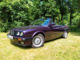 BMW 318i Cabrio 328i E30 Daytona Violett  - BMW 318 aus 1994