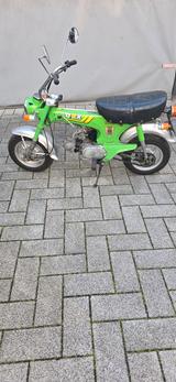Honda Dax ST 70 - MOFA VON 51 BIS 80 CCM