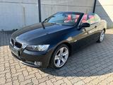 BMW 320i  Cabrio  - BMW 320 aus 2007: Cabrio