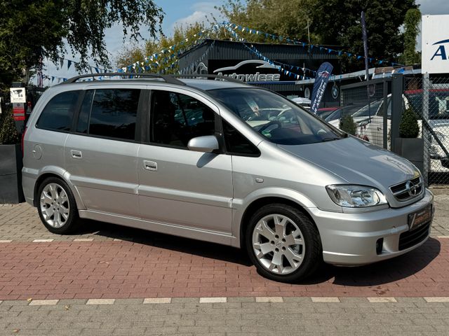 Opel Zafira A Edition 1.8*OPC LINE*7-Sitzer*Tüv NEU*