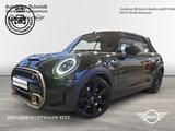 MINI Cooper S Cabrio Head-Up HK HiFi DAB LED RFK ACC - gebrauchte MINI Cooper S Cabrio aus dem Jahr 2022