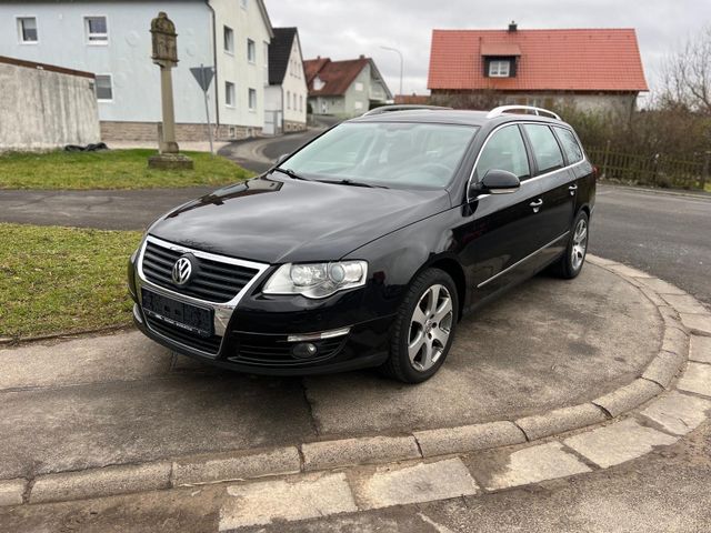 Volkswagen Passat Comfortline TÜV KLIMA