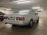 Mercedes-Benz 500 SEC im absoluten Sammlerzustand - Mercedes-Benz 500: Sec