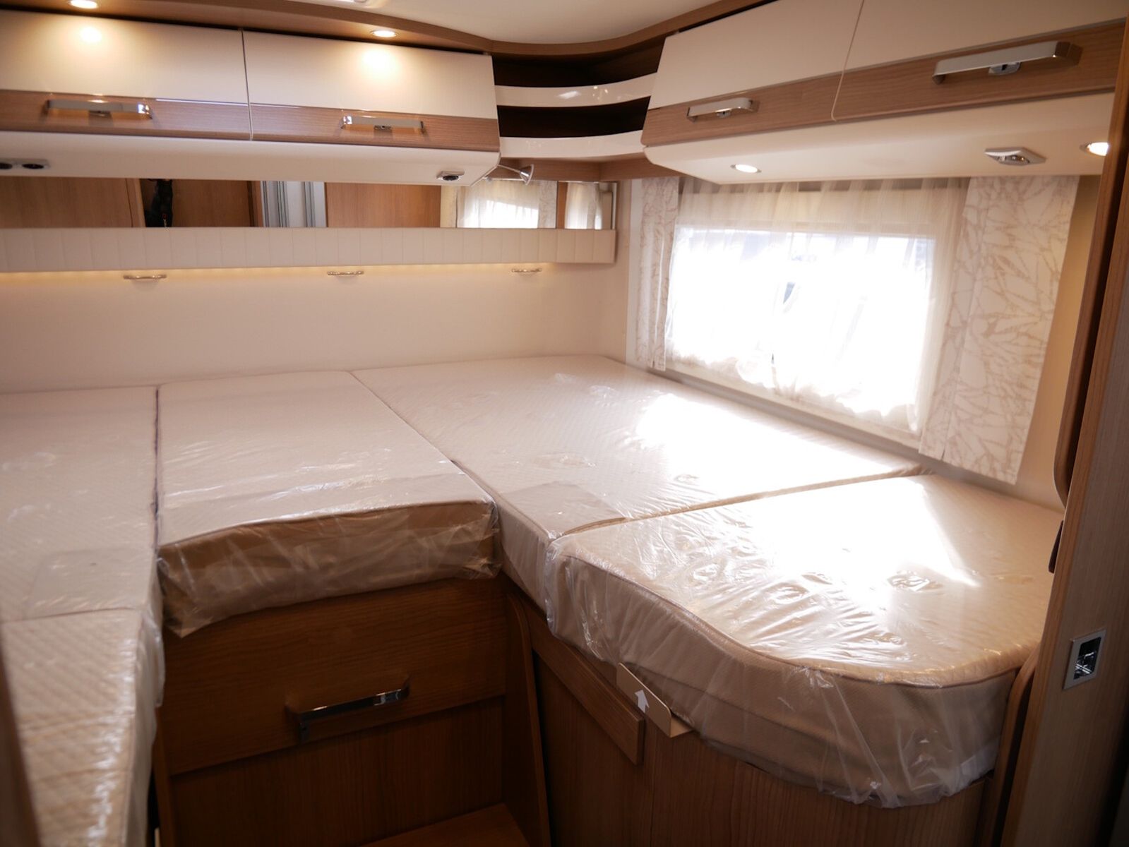 Fahrzeugabbildung Malibu I 490 RB LE comfort Mercedes,Alde,LED,Autom