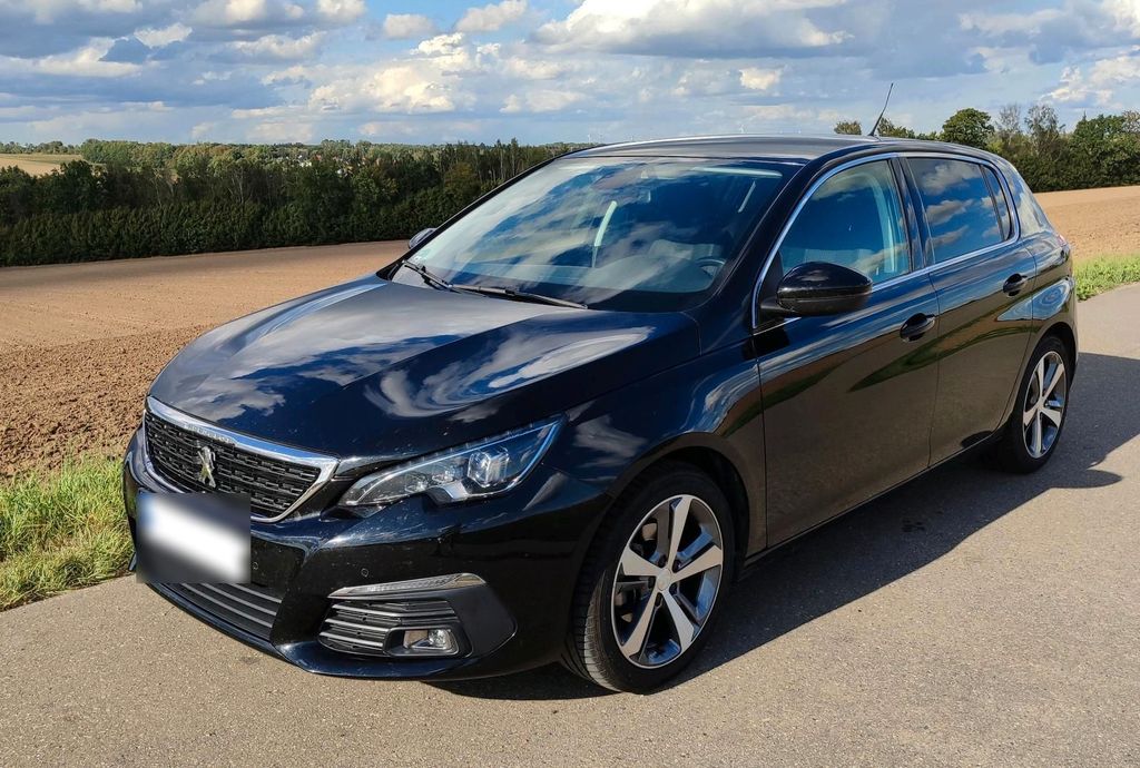 Image of Peugeot 308