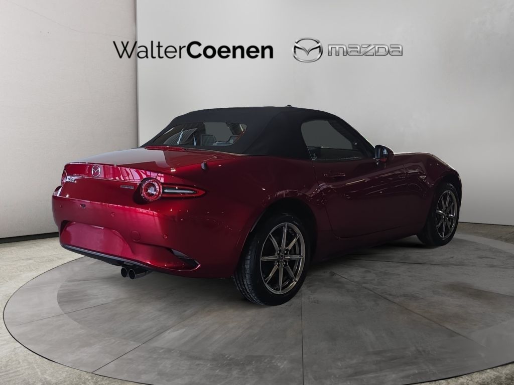 MAZDA MX-5 R Exclusive-Line 1.5G 132PS Leder Navi LED MAZDA MX-5 R Exclusive-Line 1.5G 132PS Leder Navi LED
