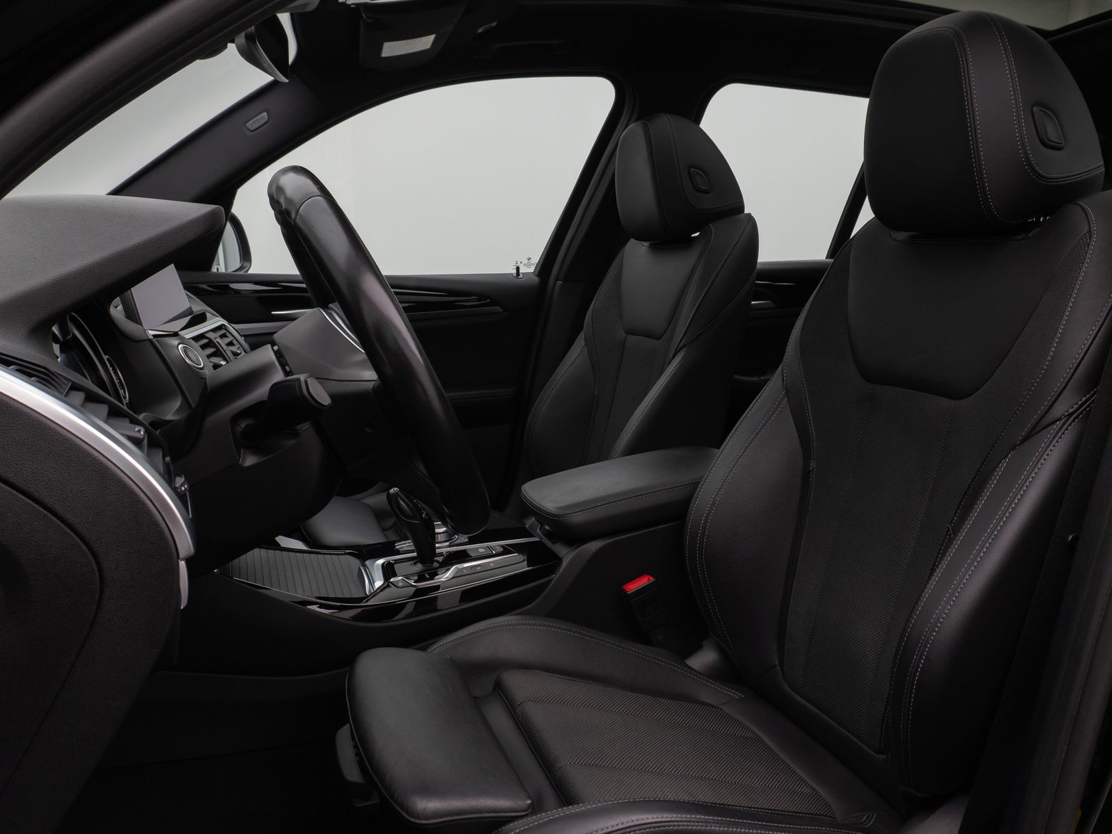 Fahrzeugabbildung BMW X3 xD30e Panorama DAB HiFi Leder M Sport 20Zoll