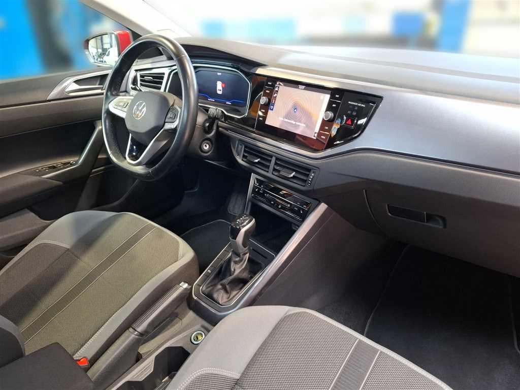Volkswagen Polo Style 1.0 TSI DSG, миниатюра 18