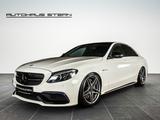 Mercedes-Benz C 63 AMG*KW V2*ASR Sound*LED Light*Facelift* - Mercedes-Benz C 63 AMG: Limousine
