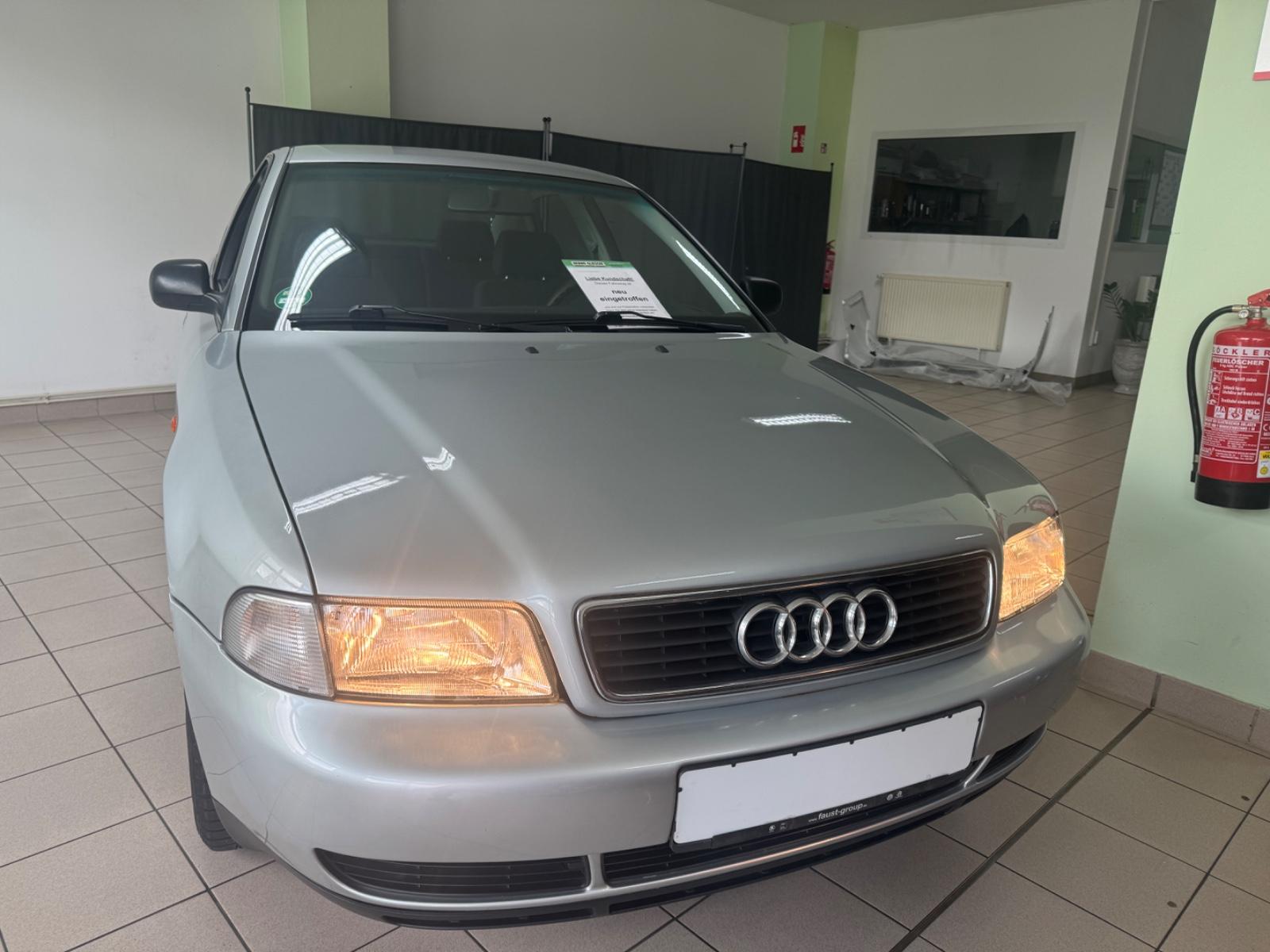 Audi A4 B5 1.6