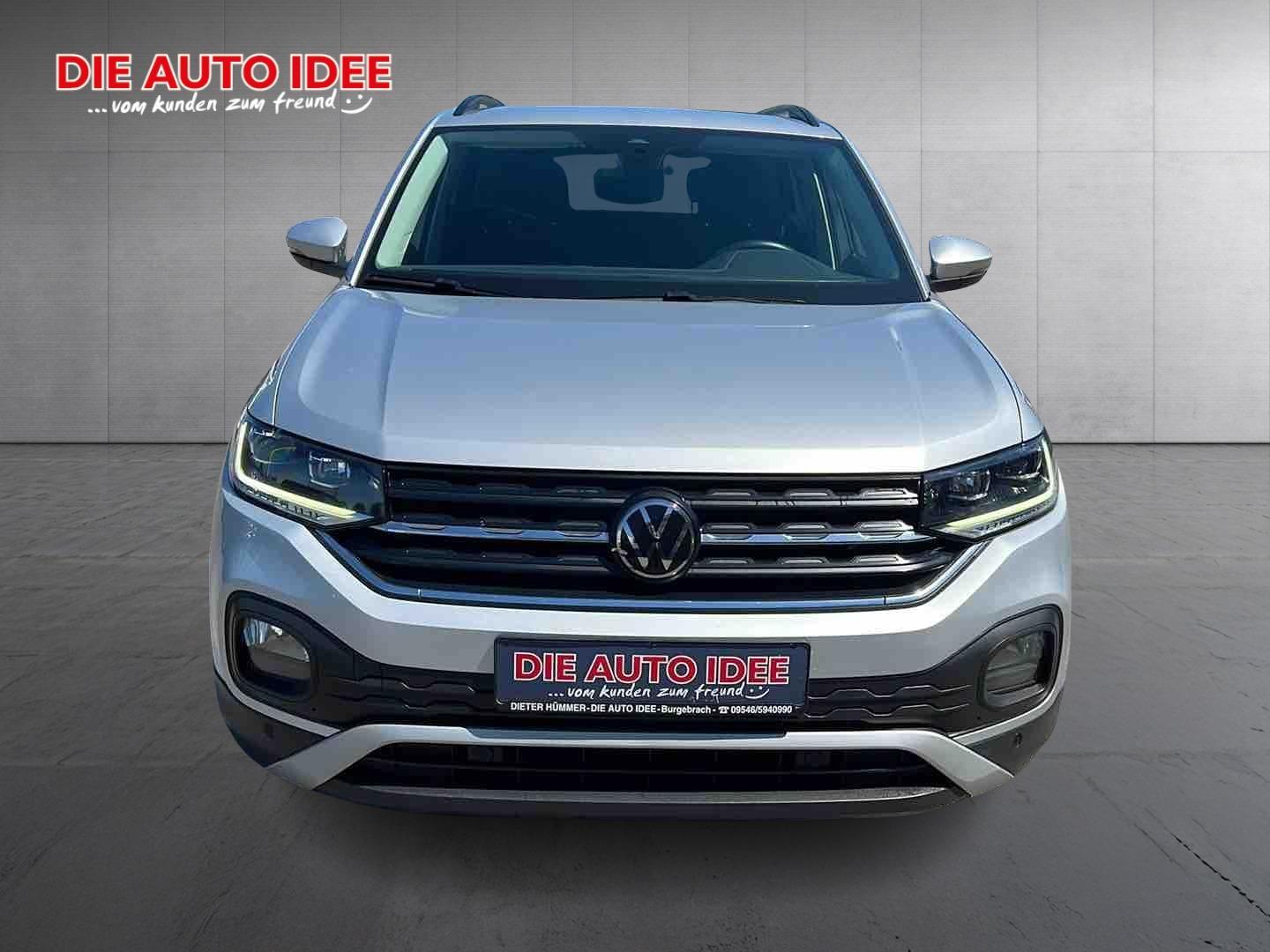 Volkswagen T-Cross Life *LED, App,SHZ,ACC,Virt.Cockpit,LM*, миниатюра 2