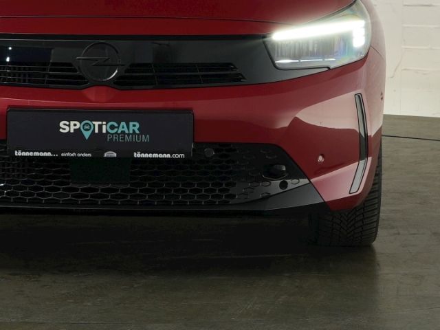 Corsa F FACELIFT GS AT+LED LICHT+RÜCKFAHRKAMERA+