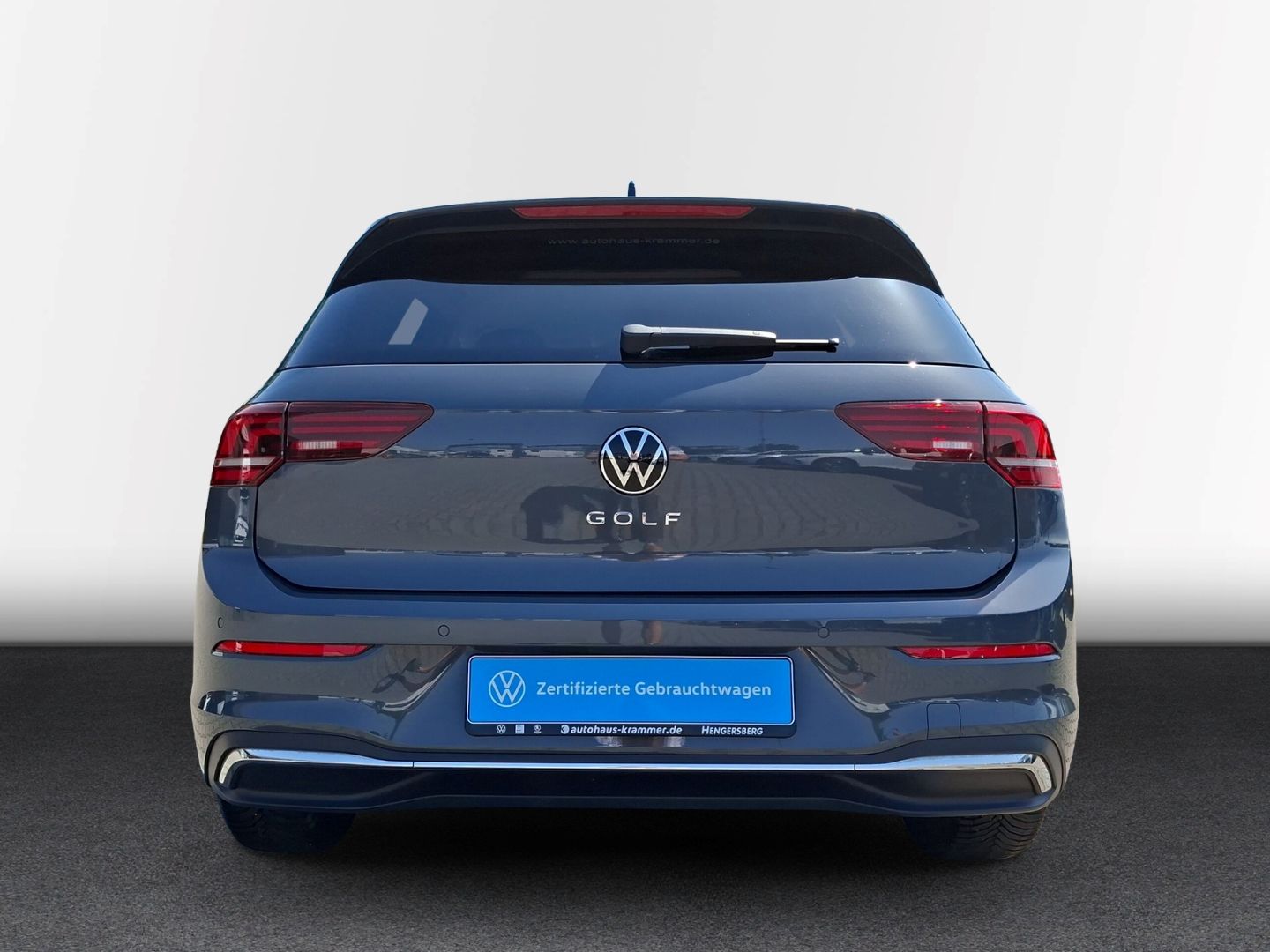 Golf VIII 2.0 TDI DSG Goal *AHK*NAVI*Kamera*ACC*