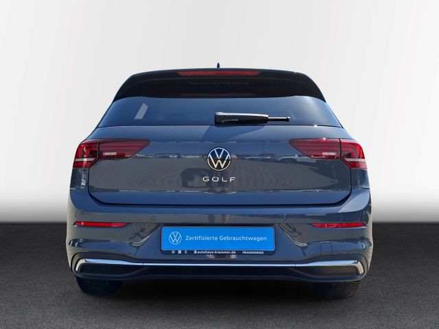 Golf VIII 2.0 TDI Goal *AHK*NAVI*Kamera*ACC*