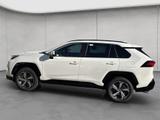 Toyota RAV 4 Plug-in-Hybrid Teamplayer 136 kW, 5-türig - Toyota RAV 4 Gebrauchtwagen in Karlsruhe