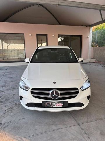 MERCEDES-BENZ Mercedes-benz B 180 d Automatic Sport