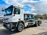 Mercedes-Benz Actros 2644/MP3/Hakenlift HIAB - Mercedes-Benz 2644