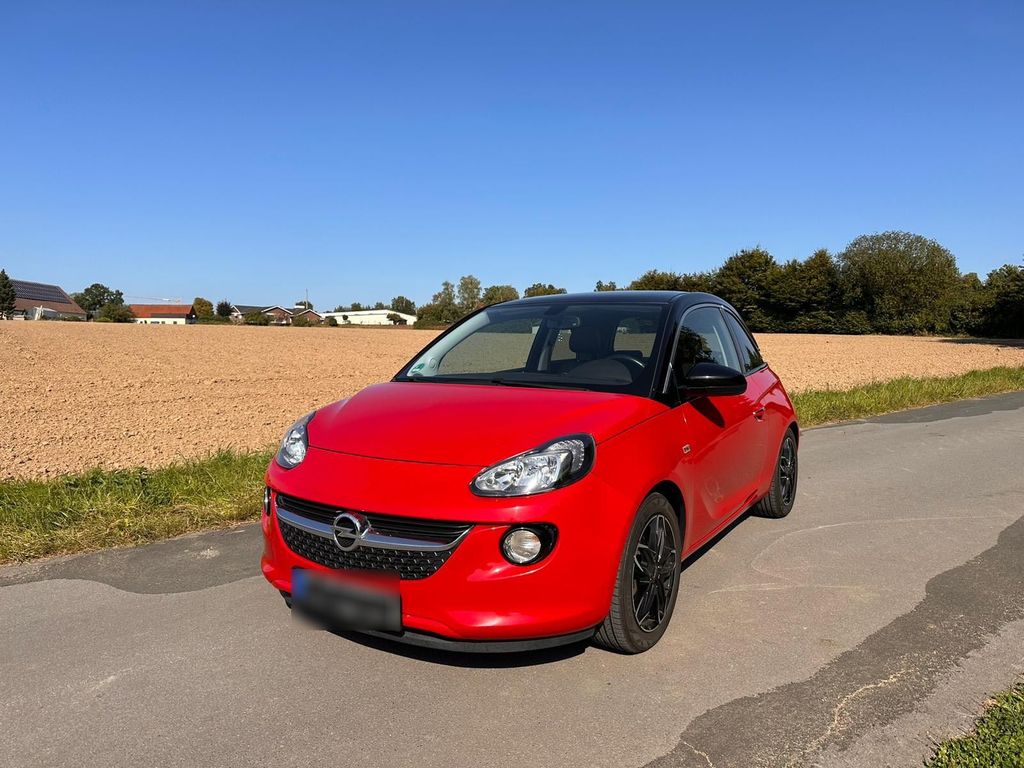 Image of Opel Adam