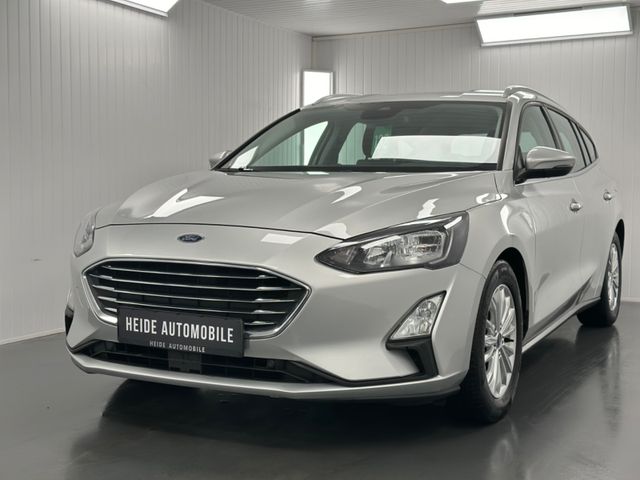 Ford Focus Turnier Titanium Automatik Kamera AHK