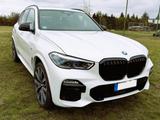 BMW X5 M50i Individual Voll Nacht M Pro FW Pano 22" - BMW X5 mit Benzin-Antrieb: Massagesitze