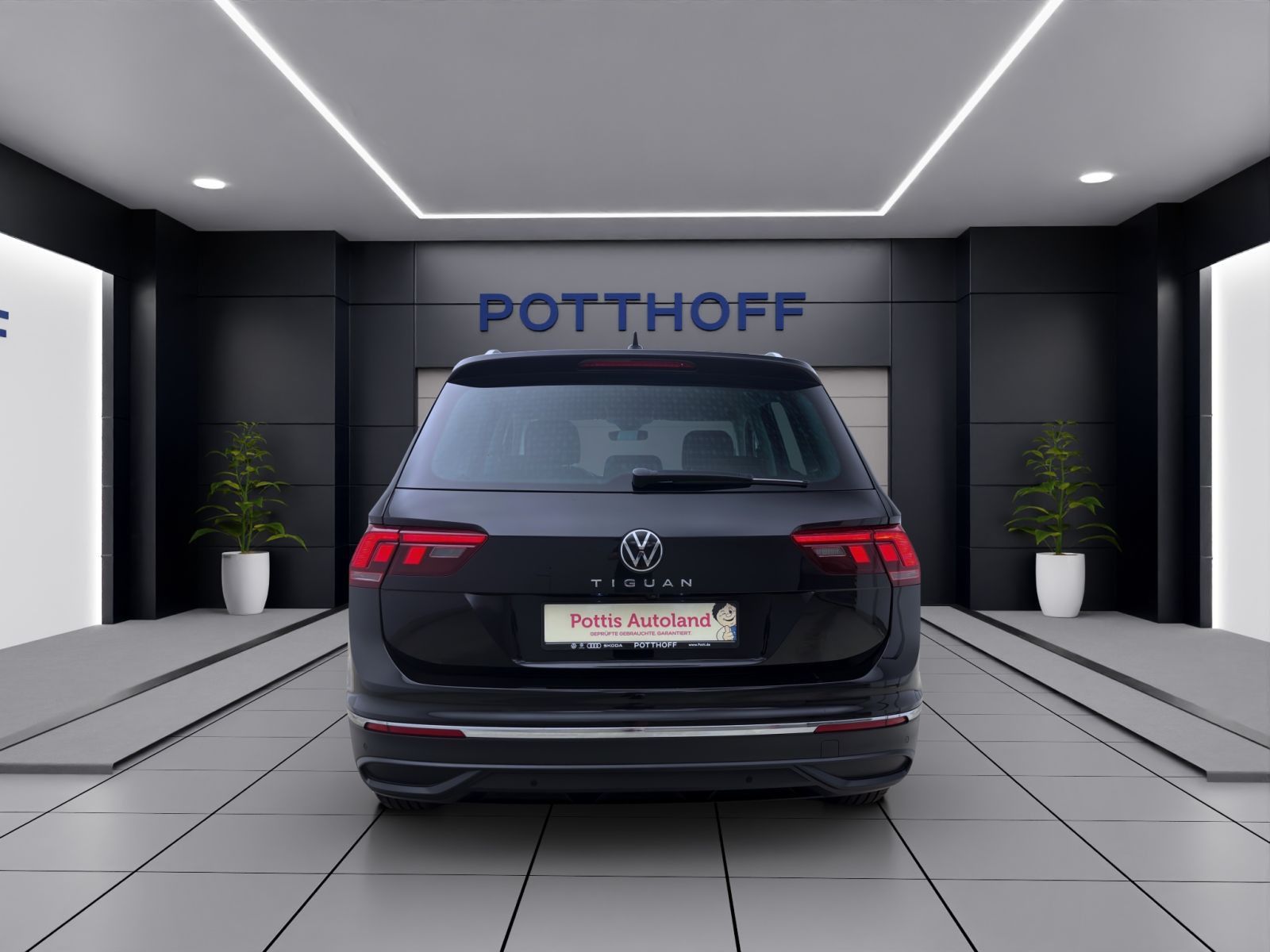 Volkswagen Tiguan - Bild 4