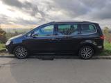 Volkswagen Sharan 1.4 TSI 1. Hand, 7 Sitzer, Pano, TOP ! - VW Sharan Gebrauchtwagen in Frankfurt
