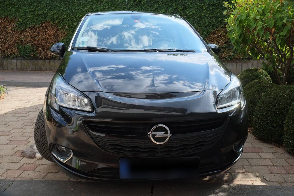 Image of Opel Corsa