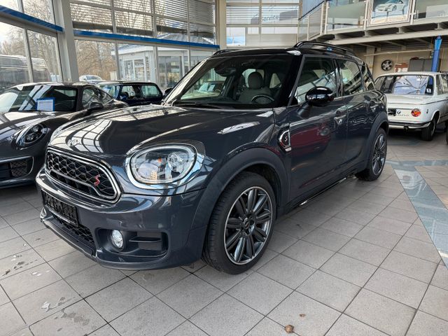 MINI Cooper S Countryman Navi LED 19Zoll MINI Yours