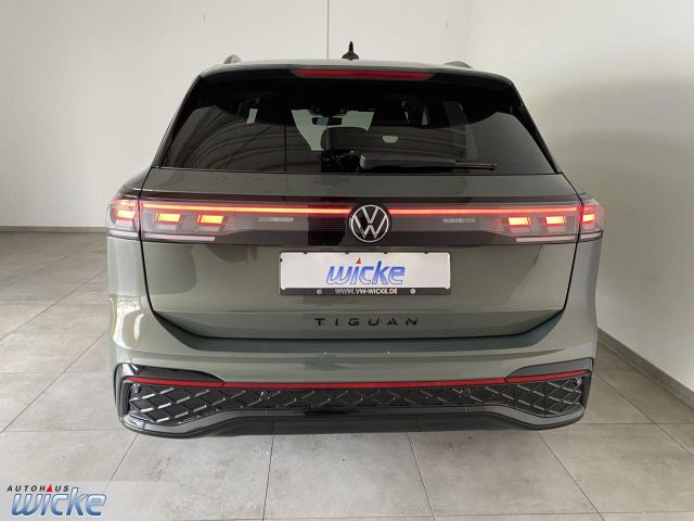 Tiguan 1.5 TSI DSG R-Line NAVI KLIMA PANO AHK