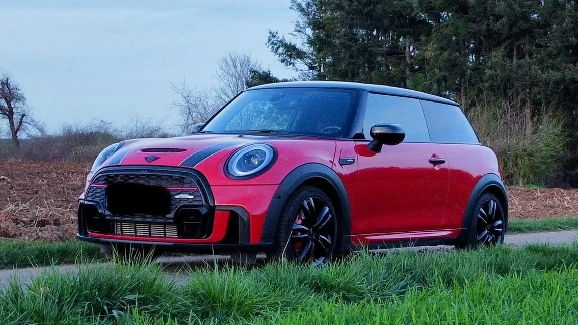MINI Mini JCW John Cooper Works 231PS Automatik