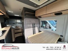 MALIBU 640 Van charming GT skyview LE RB Fiat